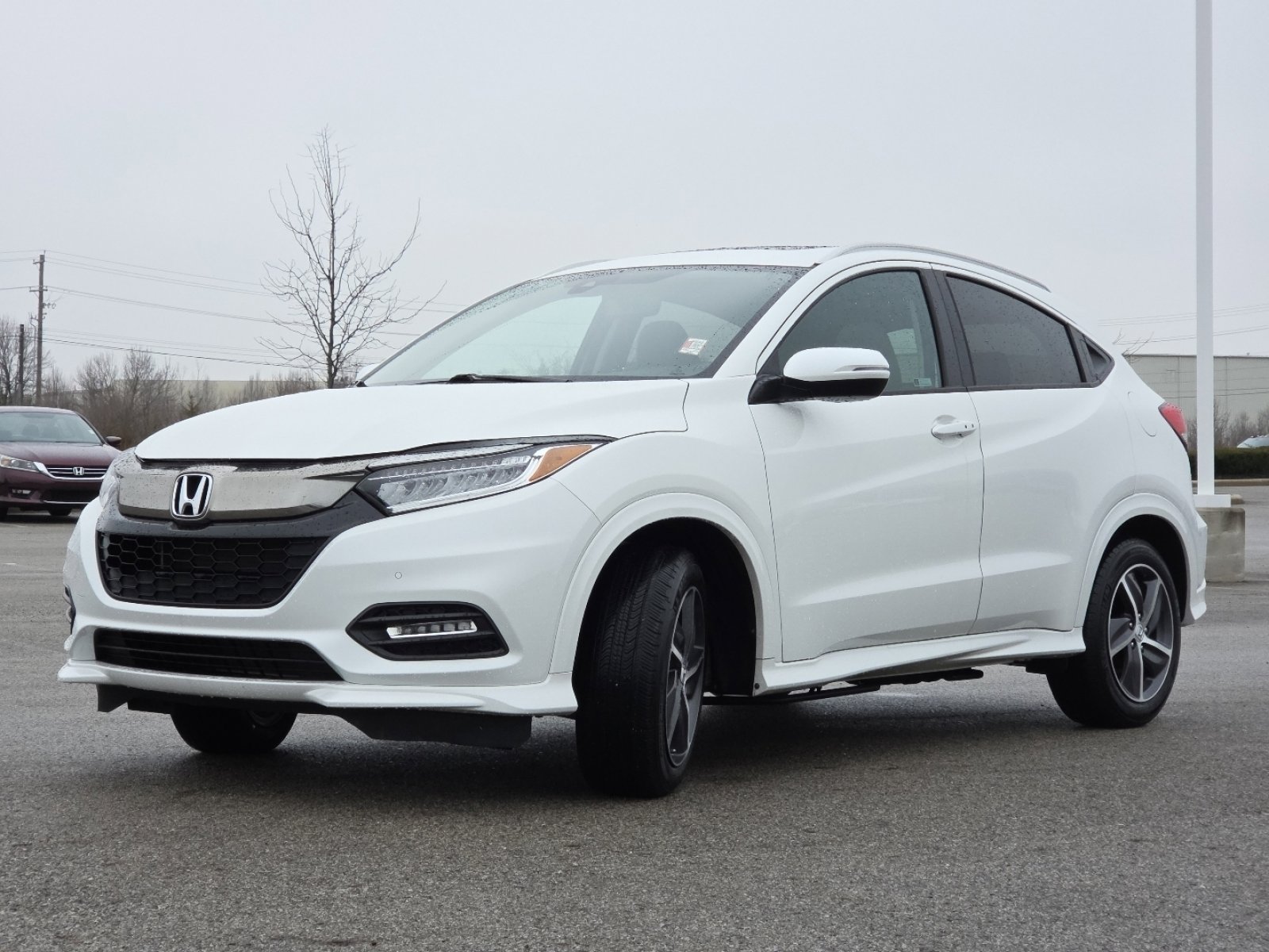 Used 2019 Honda HR-V Touring image 15