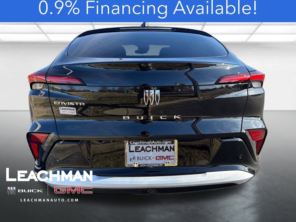 New 2026 Buick Envista Sport Touring w/ Convenience I Package image 4