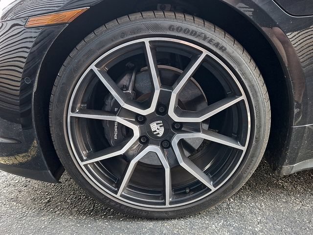 Certified 2025 Porsche Taycan RWD image 15