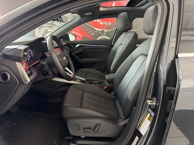 Used 2023 Audi A3 2.0T Premium Plus w/ Premium Plus Package AWD/4WD image 10