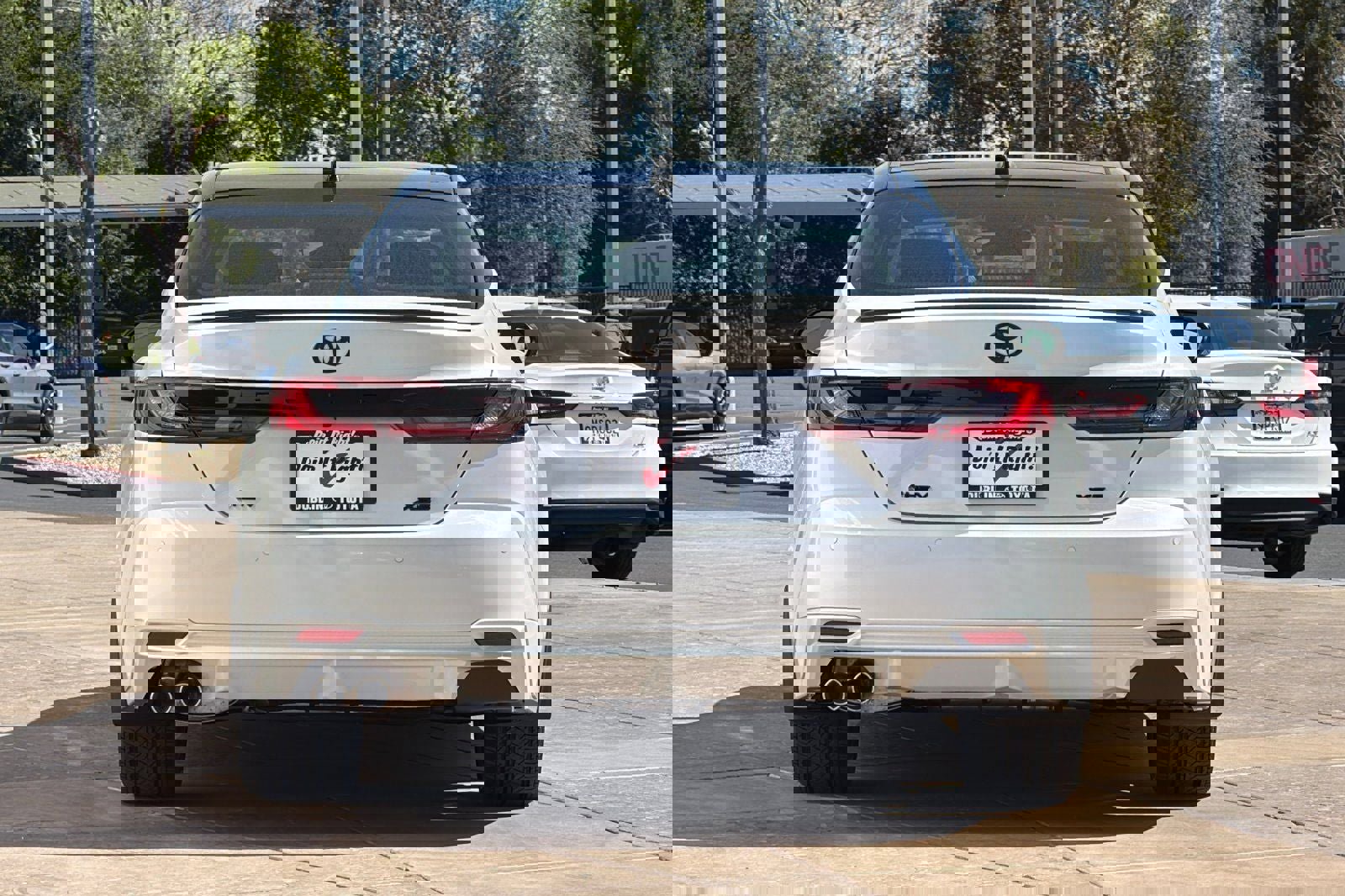 New 2026 Toyota Camry XSE image 5