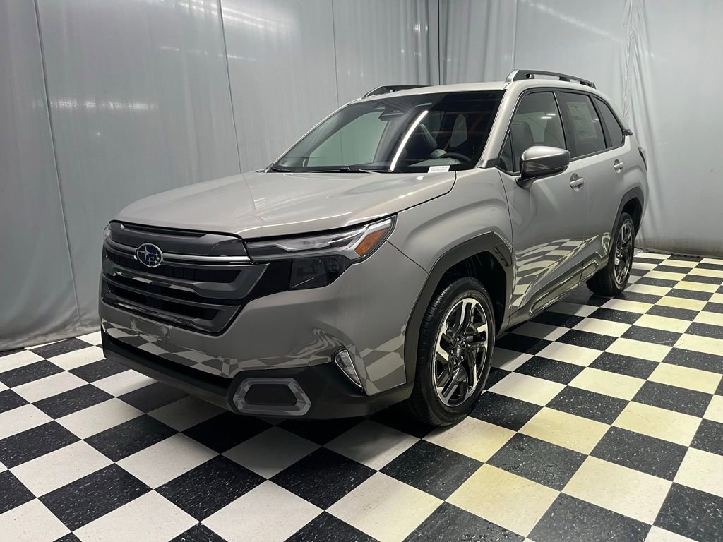 New 2025 Subaru Forester Limited AWD/4WD image 1