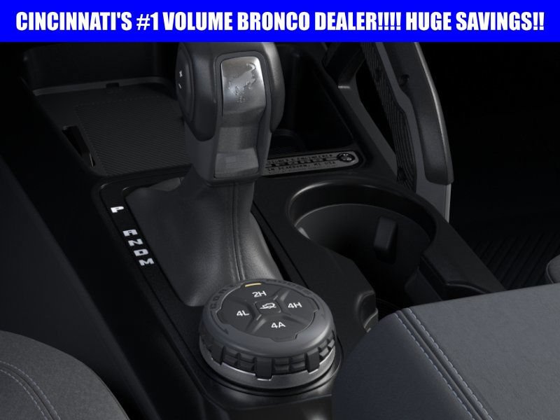 New 2026 Ford Bronco Outer Banks AWD/4WD image 17