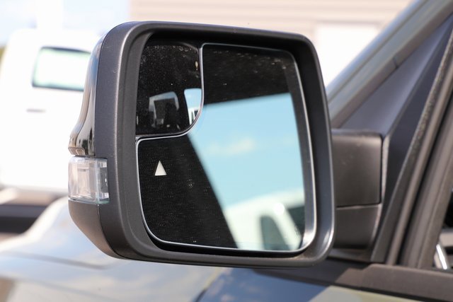 New 2026 RAM 1500 Laramie w/ Night Edition image 13