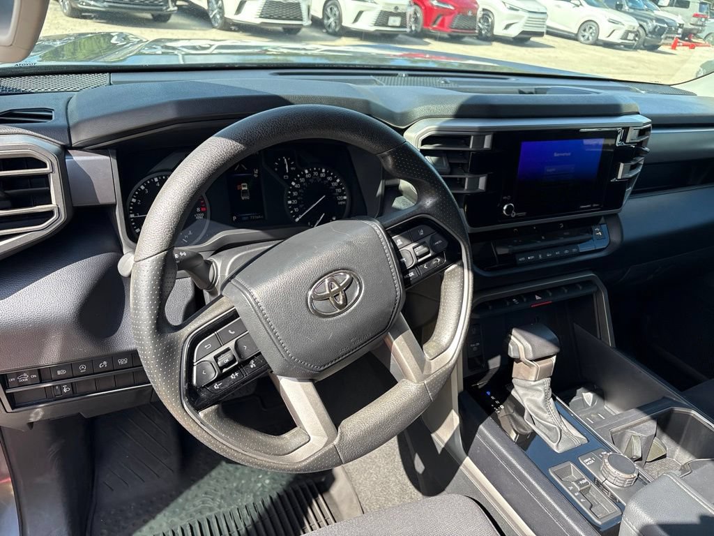Used 2023 Toyota Tundra SR5 AWD/4WD image 12