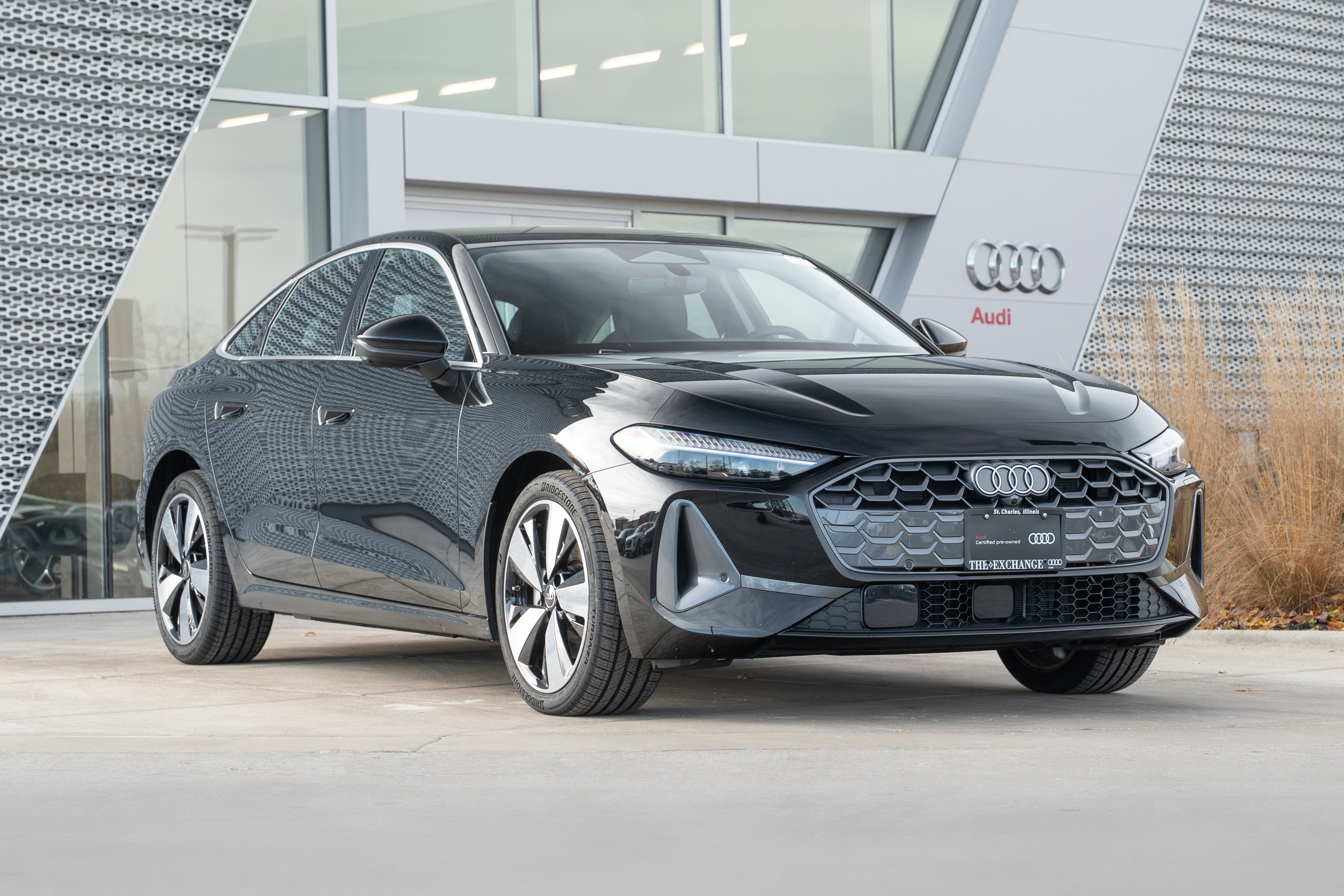 Certified 2025 Audi A5 2.0T Premium Plus w/ Premium Plus image 1