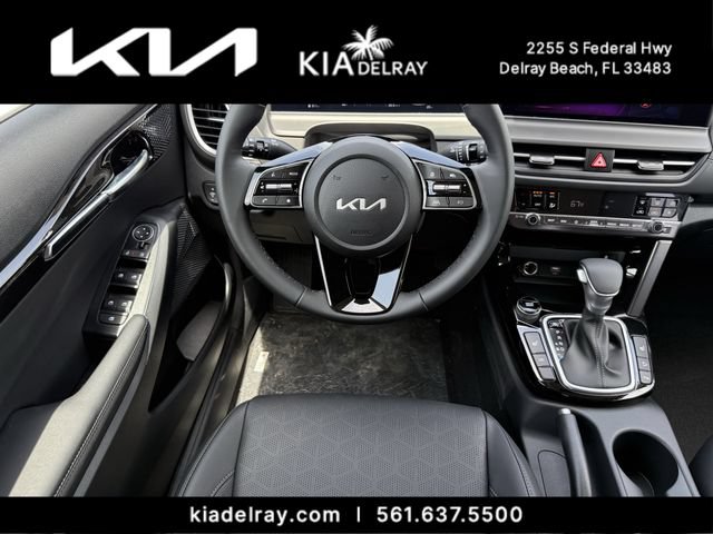 New 2026 Kia Seltos EX FWD image 11