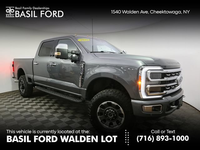 Used 2023 Ford F350 Platinum w/ Tremor Off-Road Package