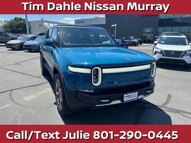Used 2023 Rivian R1S Adventure AWD/4WD image 3