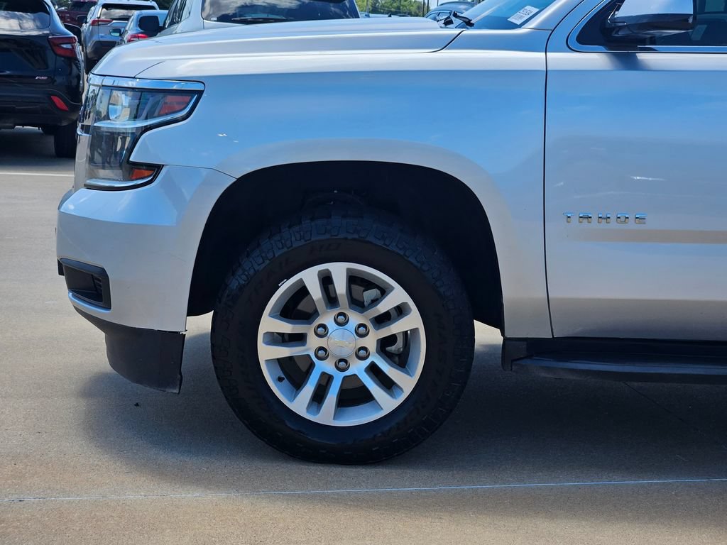 Used 2017 Chevrolet Tahoe LS RWD image 13