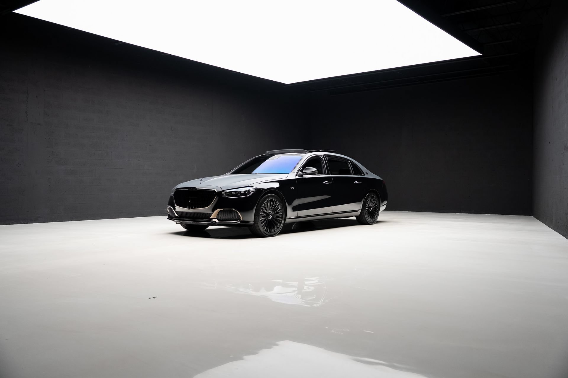 Used 2023 Mercedes-Benz Maybach S 680 4MATIC image 94