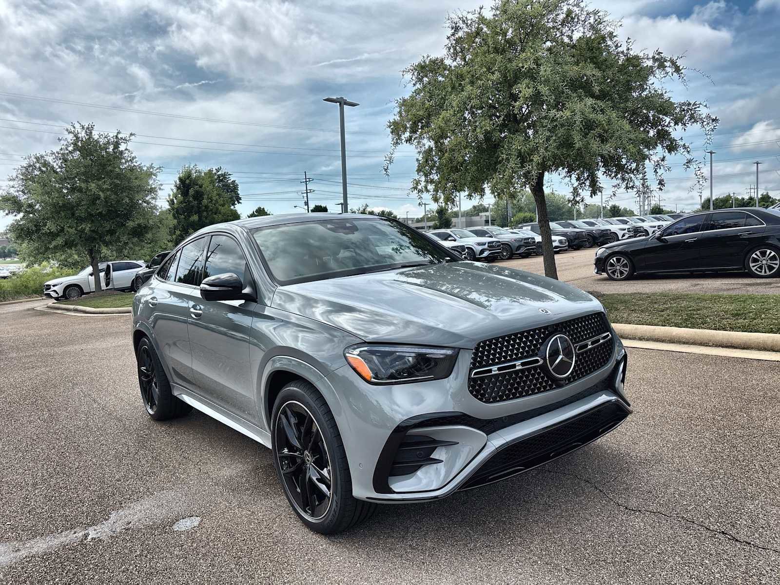 New 2026 Mercedes-Benz GLE 450 4MATIC Coupe image 11