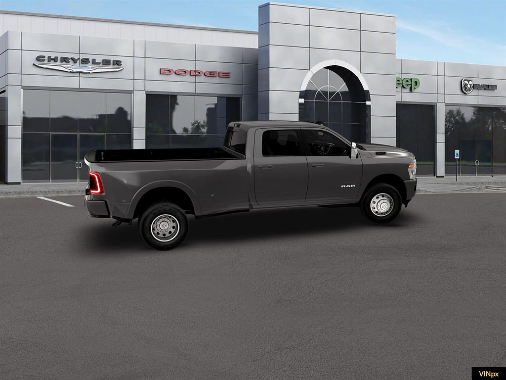 New 2026 RAM 3500 Laramie w/ Max Tow Package image 12
