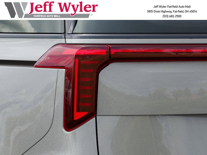 New 2026 Kia Carnival SX Prestige image 12