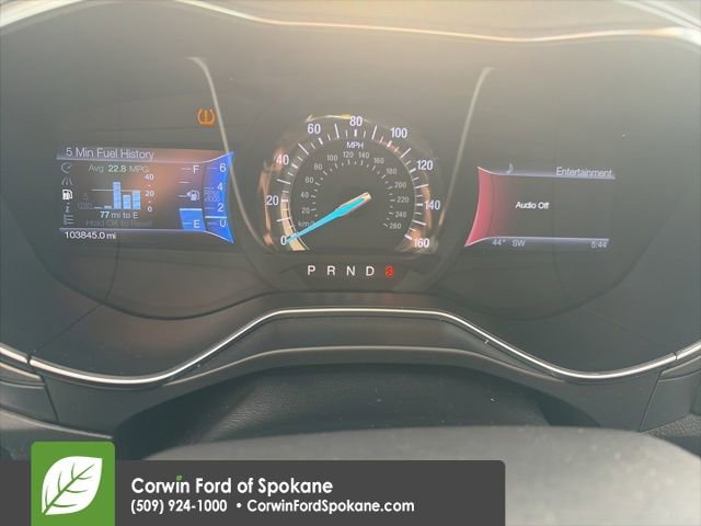 Used 2013 Ford Fusion Titanium w/ Titanium Driver Assist Pkg image 9