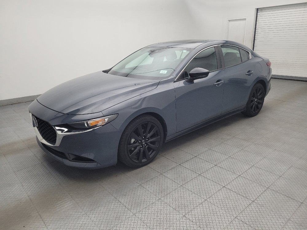 Used 2022 MAZDA MAZDA3 s FWD image 2