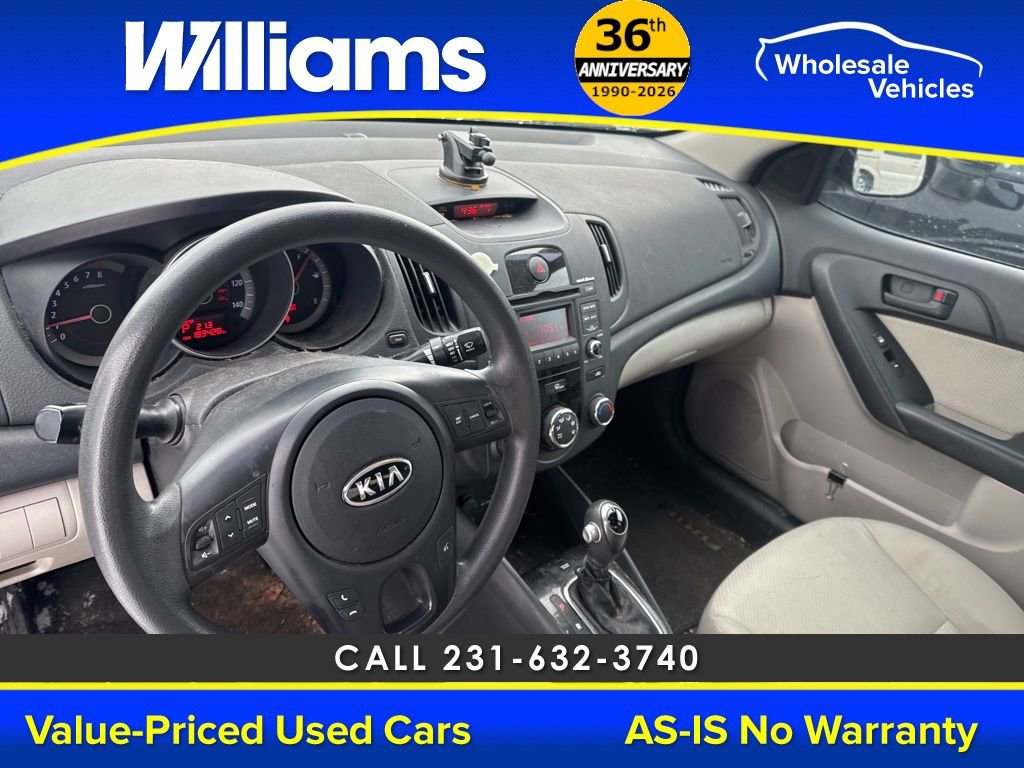 Used 2012 Kia Forte EX image 18