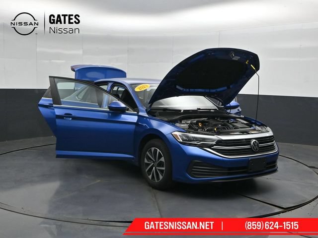 Used 2023 Volkswagen Jetta S FWD image 56