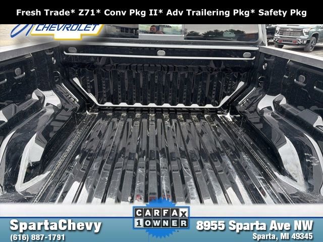 Used 2024 Chevrolet Colorado Z71 w/ Z71 Convenience Package 2 image 5