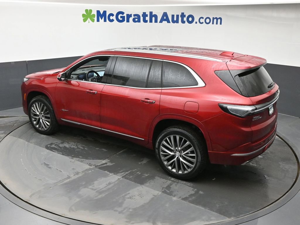 New 2026 Buick Enclave Avenir w/ Super Cruise Package image 22