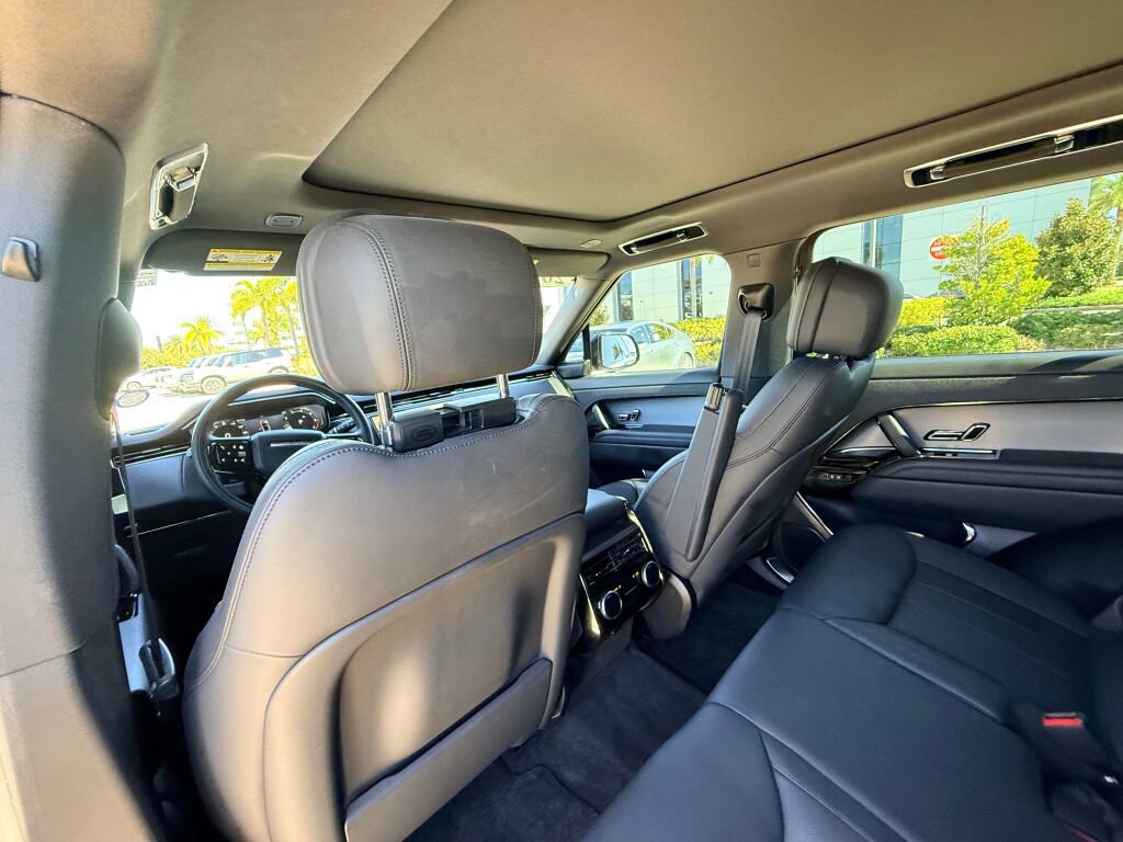 Used 2024 Land Rover Range Rover Sport Dynamic SE image 19