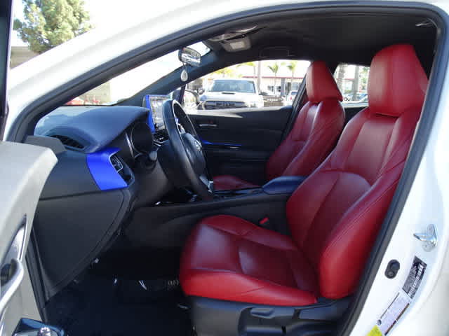 Certified 2021 Toyota C-HR XLE FWD image 16