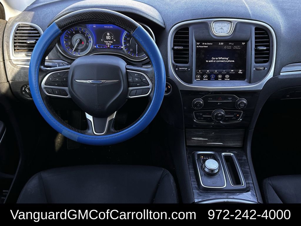Used 2021 Chrysler 300 Touring w/ Sport Appearance Package image 13