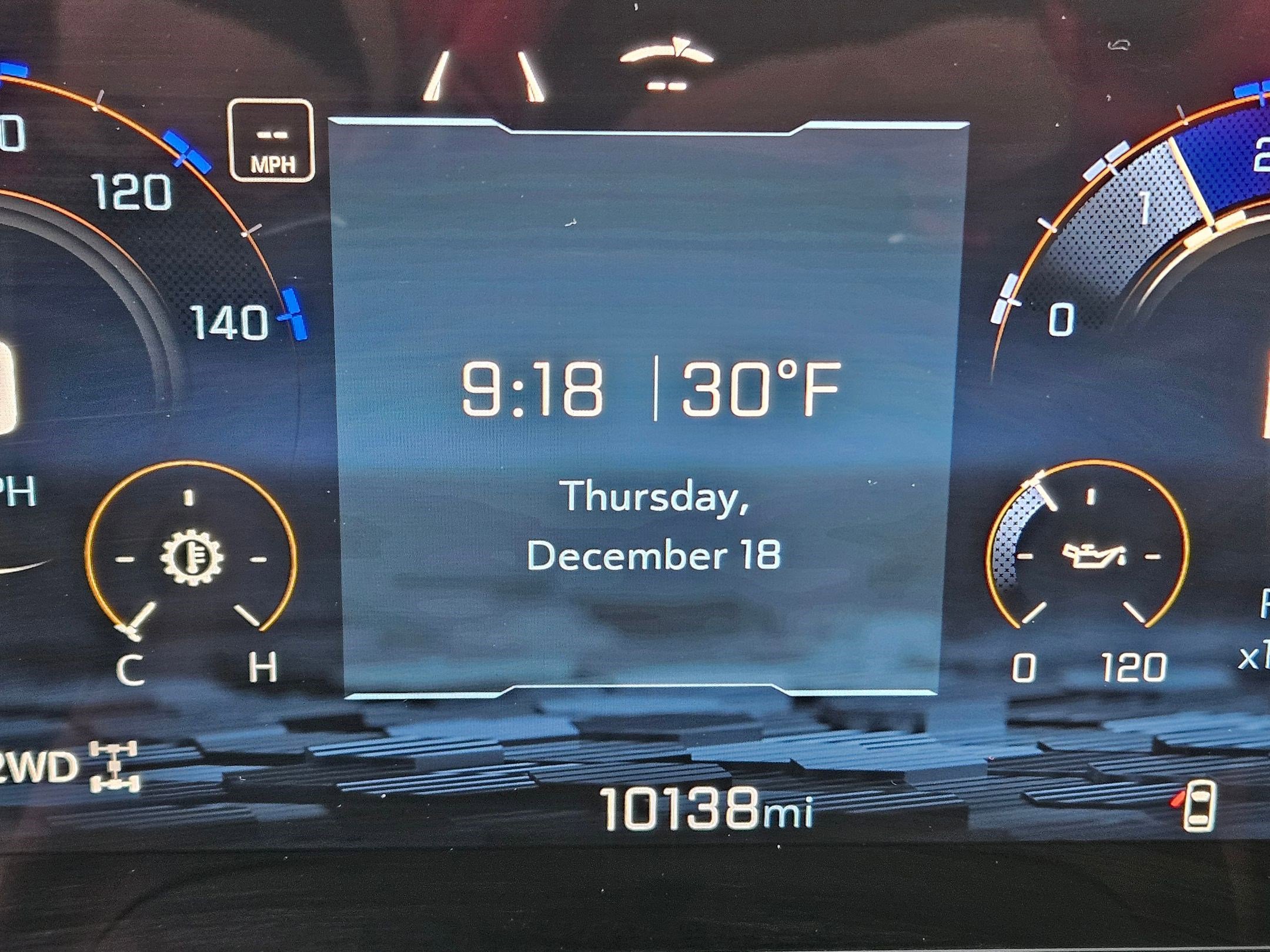 Used 2025 Chevrolet Tahoe Z71 w/ Z71 Off-Road Package image 22