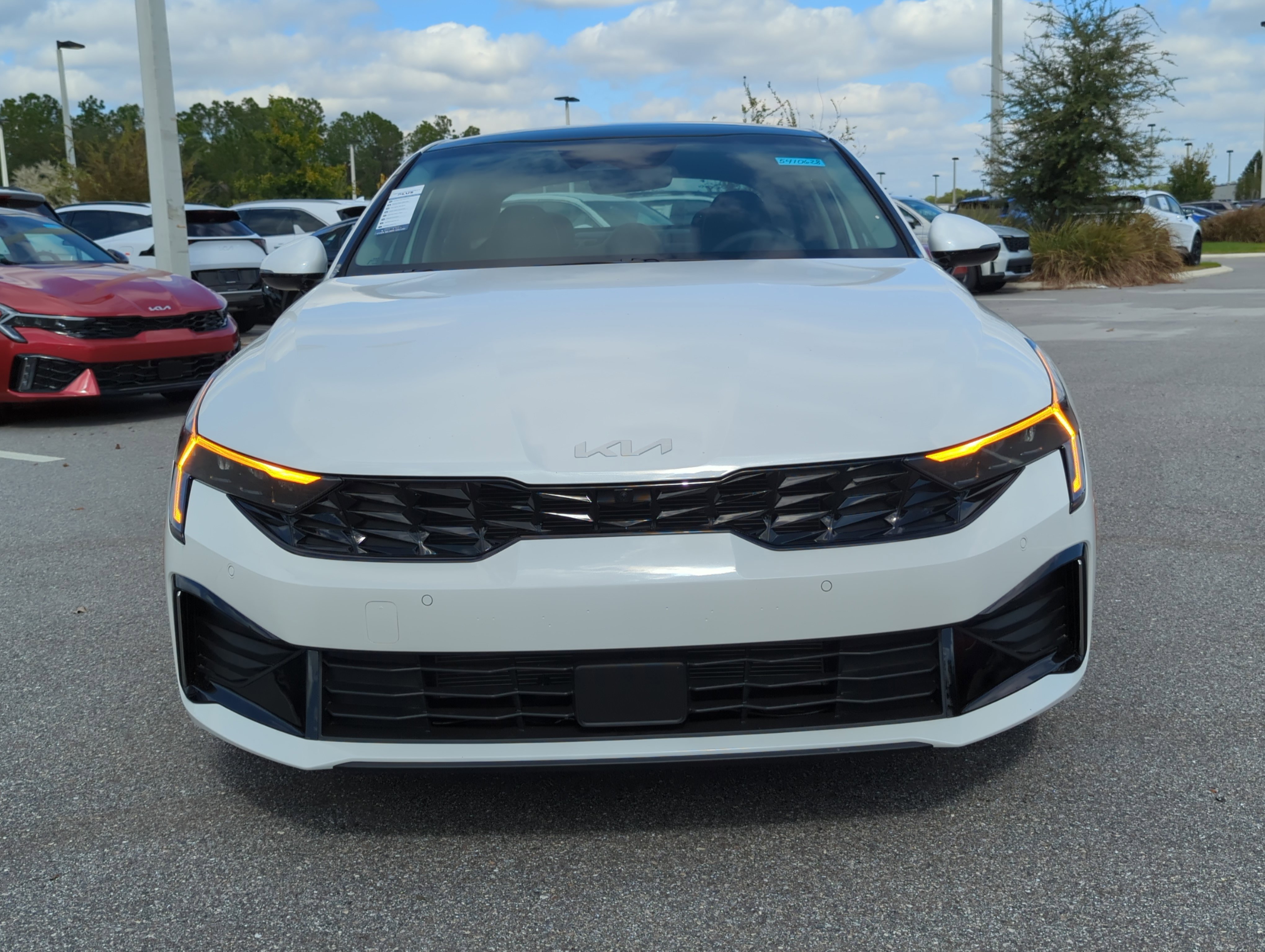 New 2026 Kia K5 EX FWD image 3
