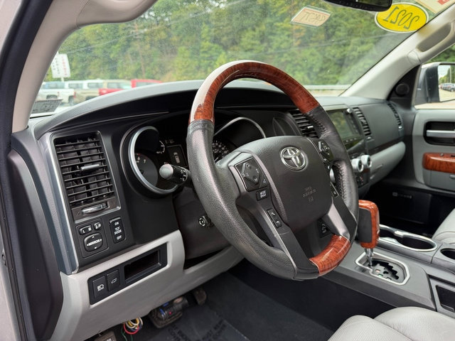 Certified 2021 Toyota Sequoia Platinum AWD/4WD image 16
