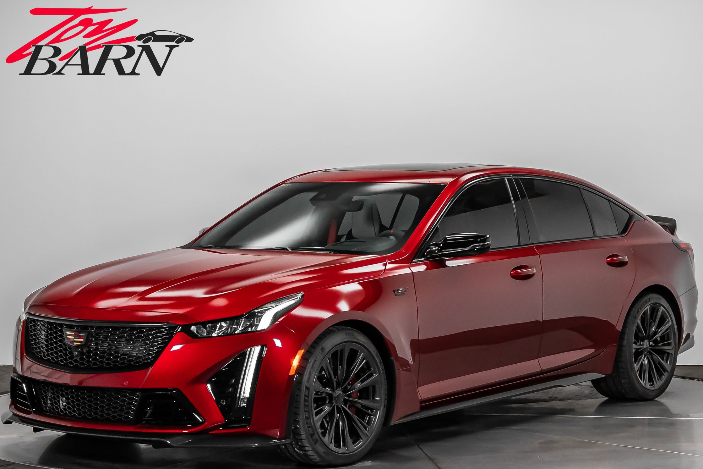 Used 2024 Cadillac CT5 V Blackwing w/ Carbon Fiber Package 2