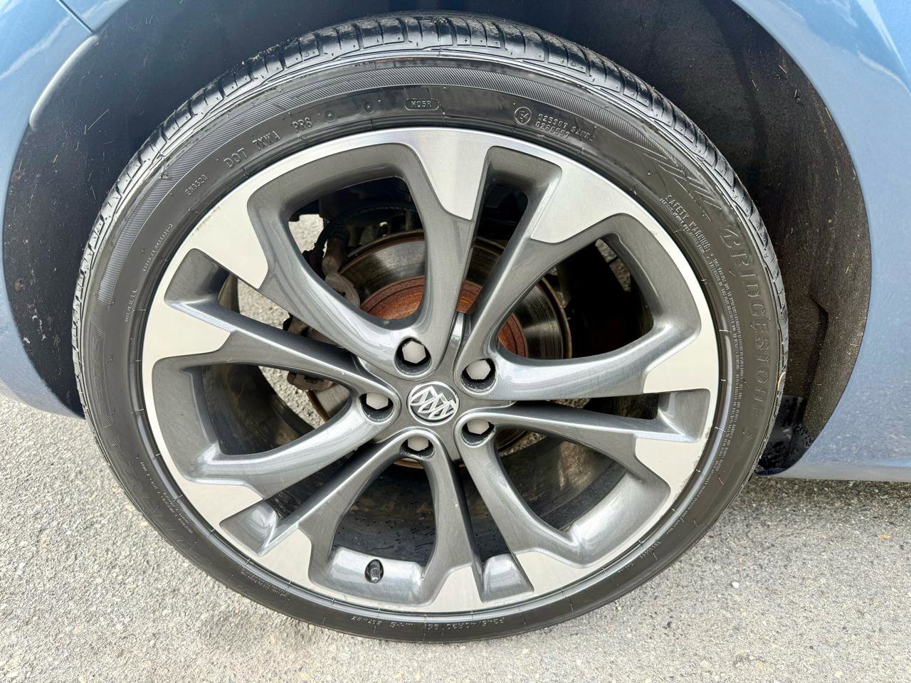 Used 2017 Buick Cascada Premium FWD image 19