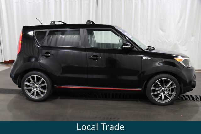 Used 2017 Kia Soul ! w/ Paint Protection Package FWD image 2