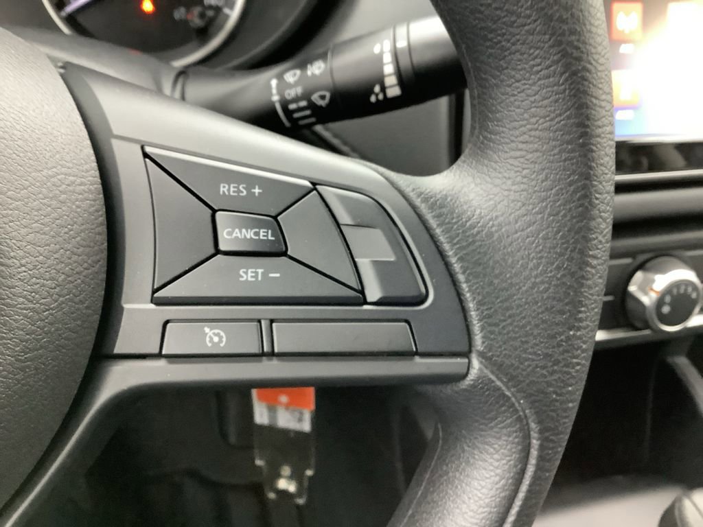 Used 2025 Nissan Versa S w/ Trunk Package image 20