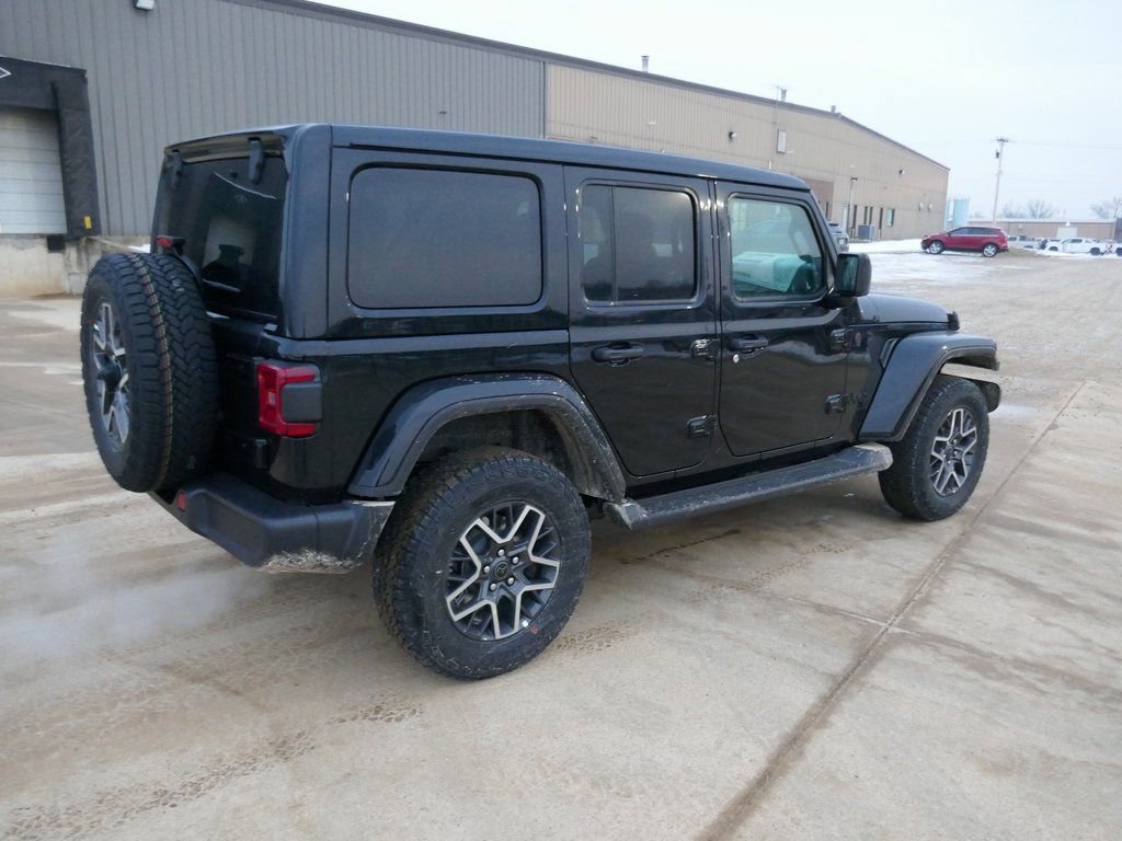 New 2026 Jeep Wrangler Sahara image 4