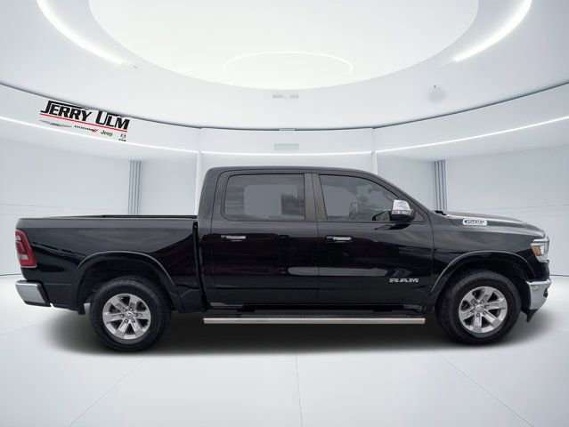 Used 2022 RAM 1500 Laramie AWD/4WD image 2