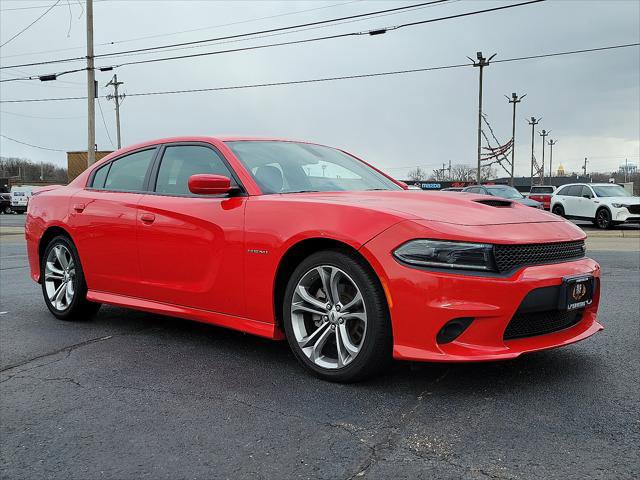 Used 2022 Dodge Charger R/T
