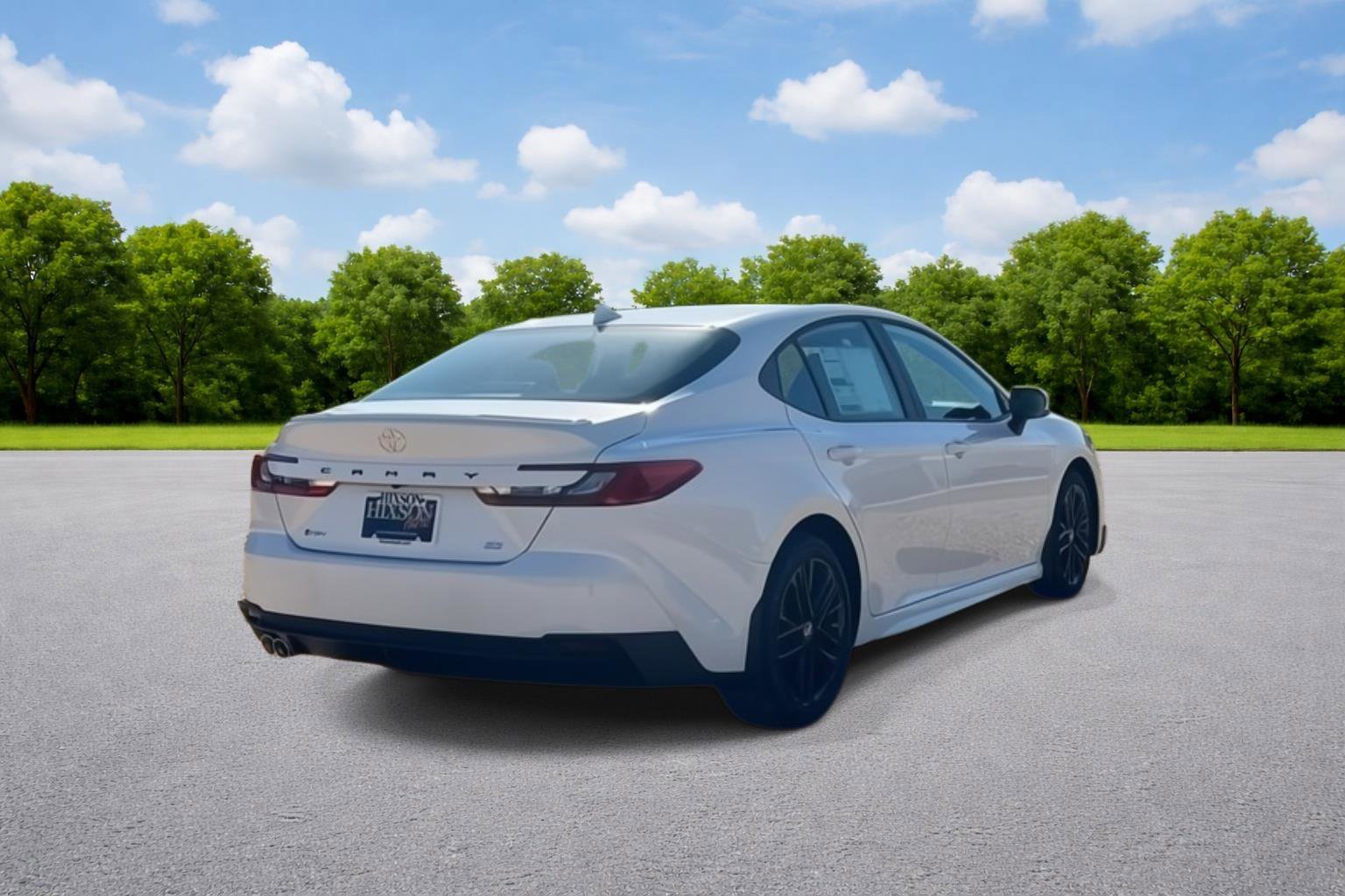 New 2026 Toyota Camry SE w/ Convenience Package FWD image 7