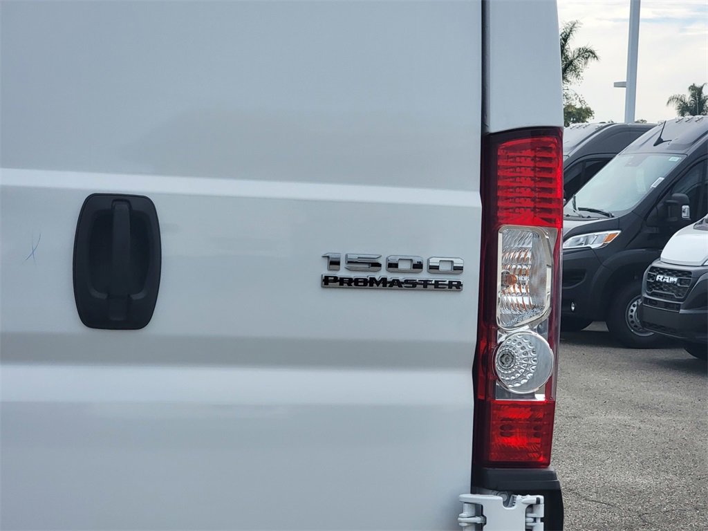 New 2026 RAM ProMaster 1500 image 6