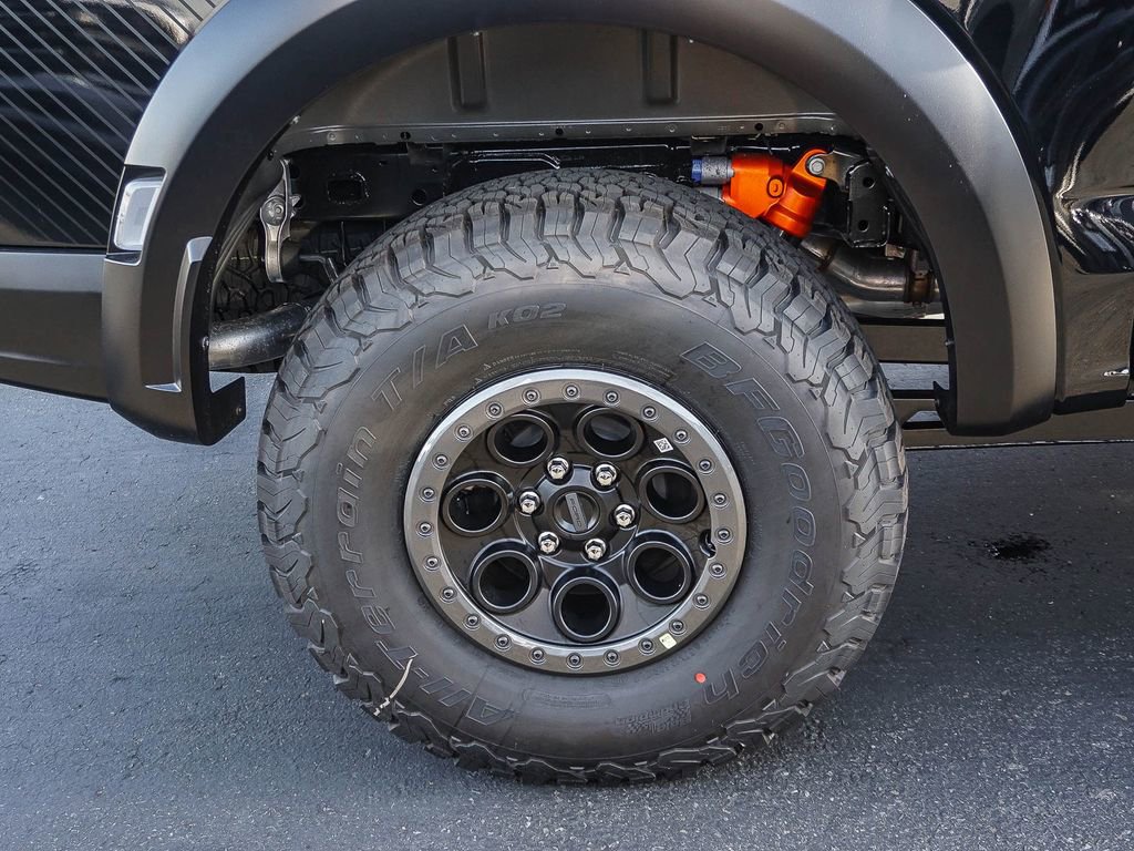 New 2026 Ford F150 Raptor AWD/4WD image 8