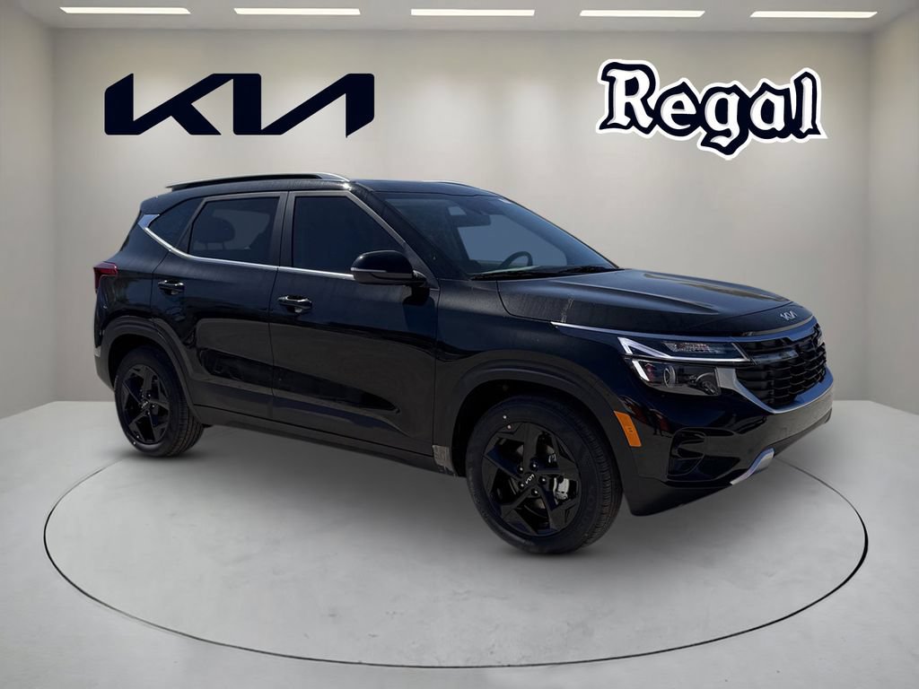 New 2026 Kia Seltos SX AWD/4WD image 1