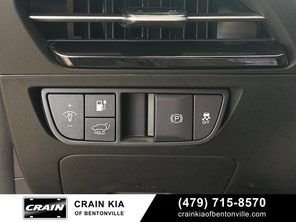 Certified 2024 Kia EV6 Wind w/ Wind Technology Package RWD image 12