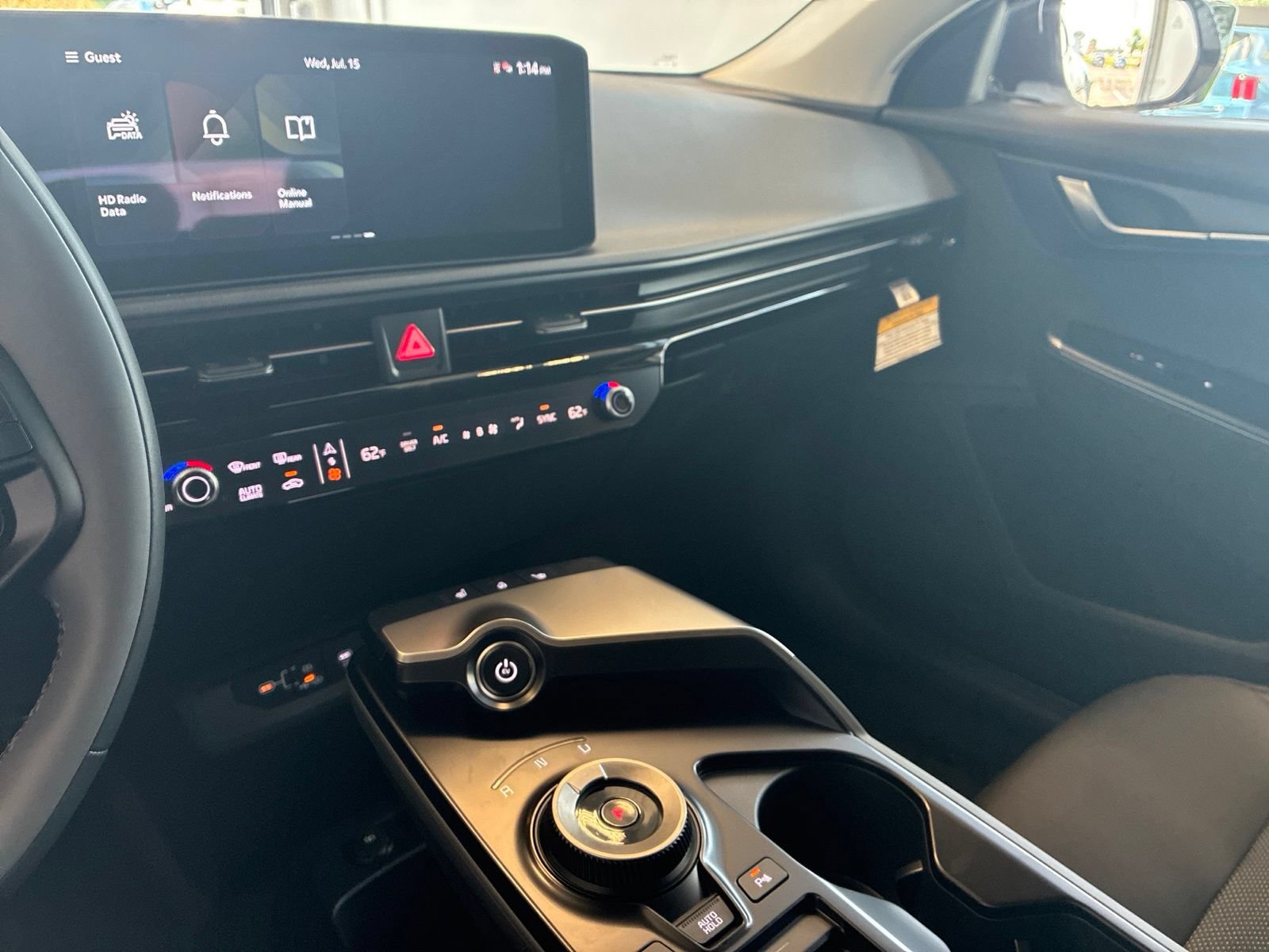 New 2026 Kia EV6 Light AWD/4WD image 19