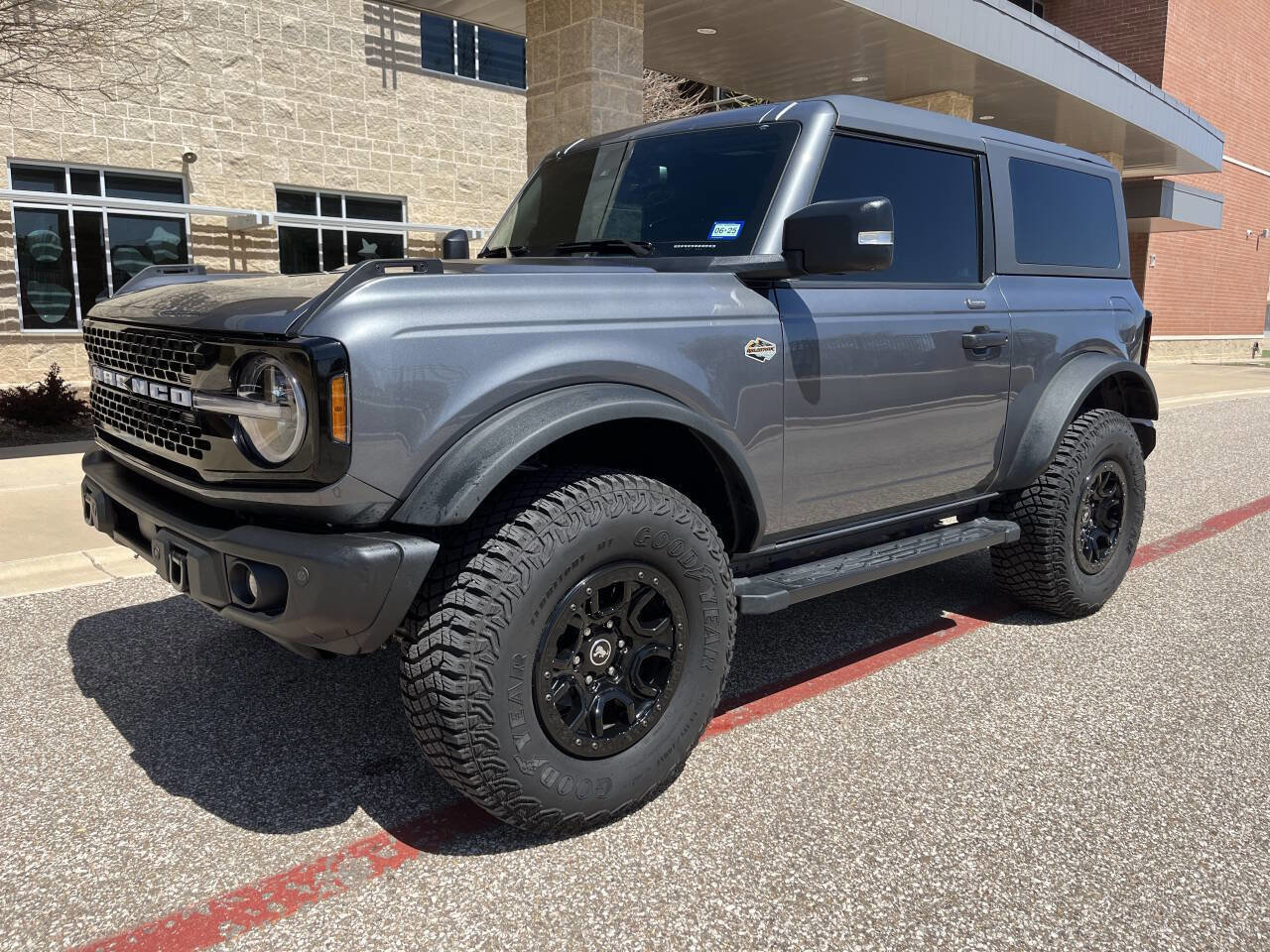 Used 2023 Ford Bronco Wildtrak