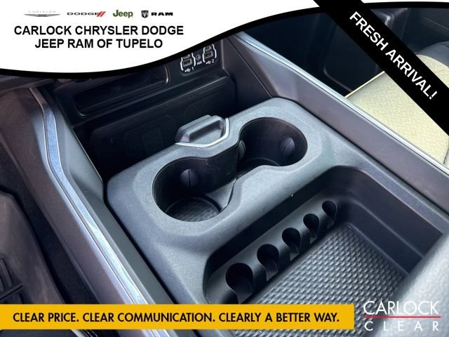 Used 2024 RAM 3500 Laramie w/ Sport Appearance Package AWD/4WD image 24