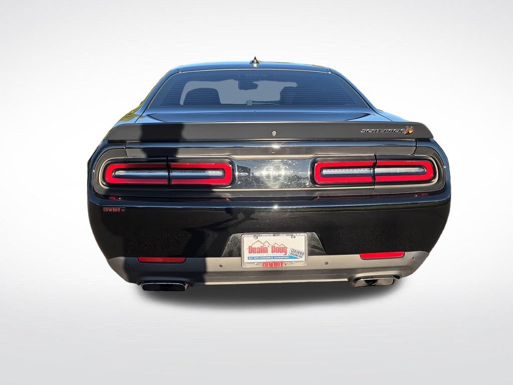 Used 2023 Dodge Challenger R/T Scat Pack RWD image 4