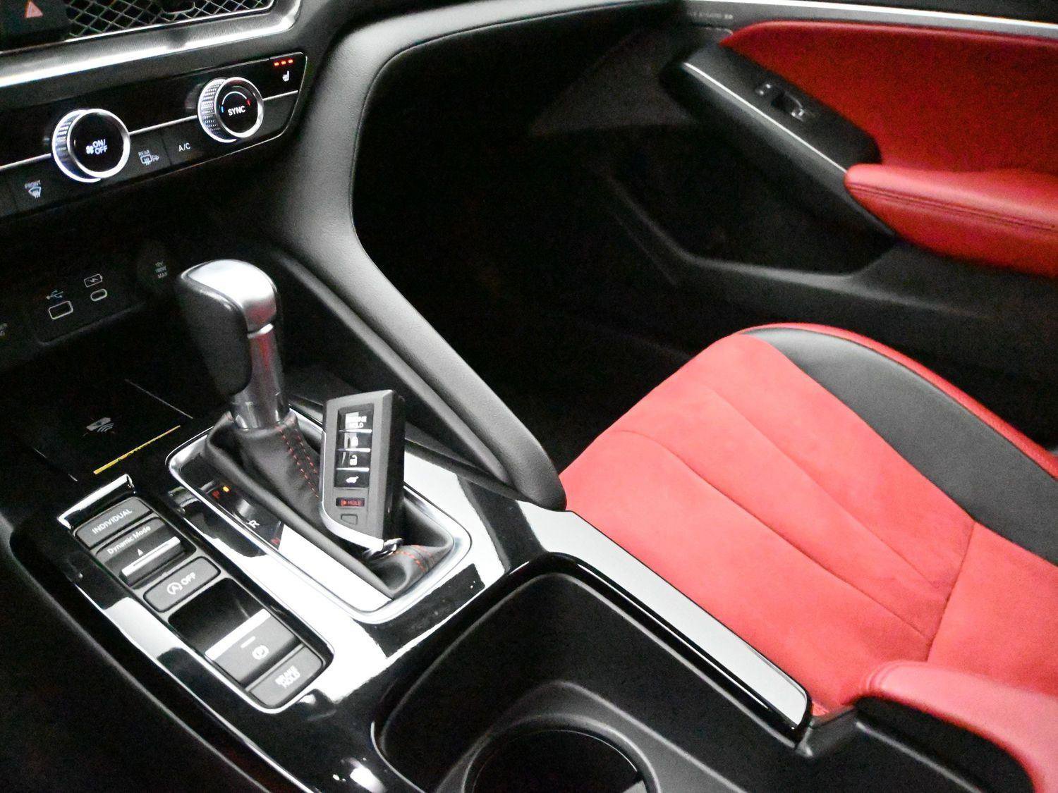 Used 2023 Acura Integra A-Spec image 4