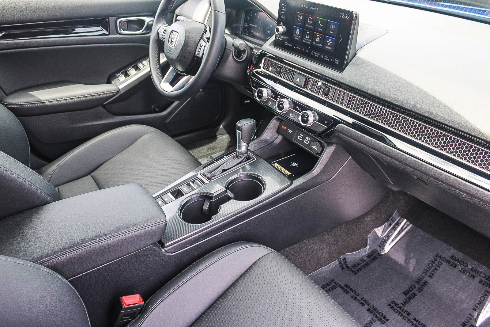 Certified 2023 Honda Civic Touring image 17