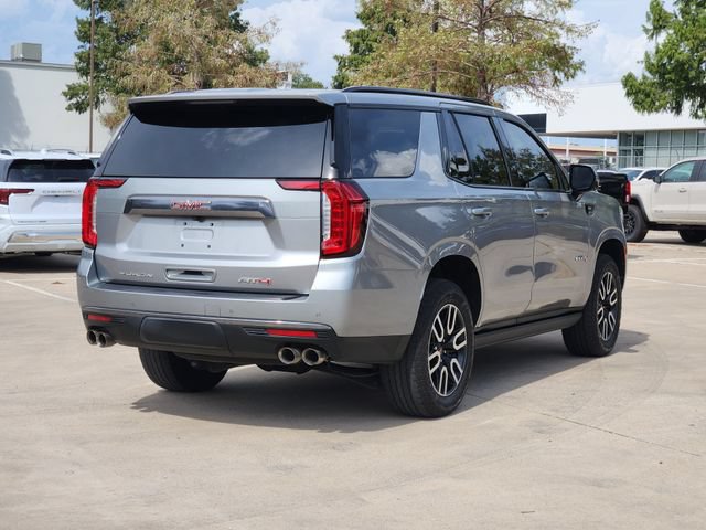 Used 2024 GMC Yukon AT4 w/ Technology Package AWD/4WD image 5
