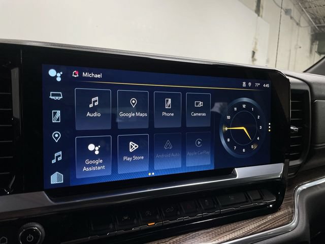 Used 2023 Chevrolet Silverado 1500 LT AWD/4WD image 16
